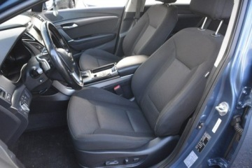 Hyundai i40 Kombi 1.7 CRDi HIGH 136KM 2011 Hyundai i40 1.7CRDI nawi kamera cofania automat, zdjęcie 14