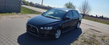Mitsubishi 2008 Mitsubishi Lancer 1.8 benz ,bezwypadek ,rej 2009 1.8 Benzyna 143KM