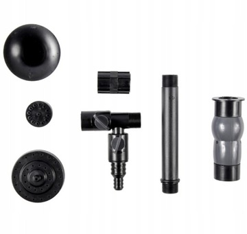 НАСОС ДЛЯ ПРУДОВОГО ФОНТАНА КАСКАД БАСС ПЛ