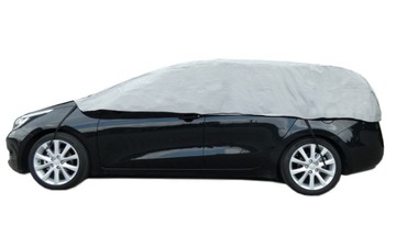 OSŁONA CAŁOROCZNA półplandeka na AUTO KOMBI