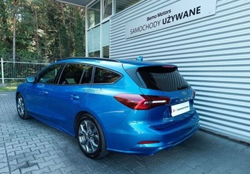Ford Focus IV Kombi Facelifting 1.5 ECOBLUE 115KM 2024 Ford Focus 1.5 EcoBlue 115KM Automat ST-LineX SalonPL SerwisASO FV23 Gwar., zdjęcie 6