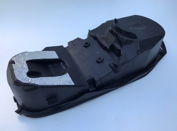 Багажник для унитаза Yamaha X max 300 под сиденьем