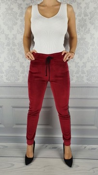 #УТЕПЛЕННЫЕ - БРЮКИ - СВИТШОТ - ЖЕНСКИЙ - ВЕЛЮР