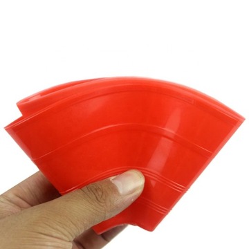 PIŁKARSKI ZESTAW PACHOŁKÓW TRENINGOWYCH GRZYBKI 50