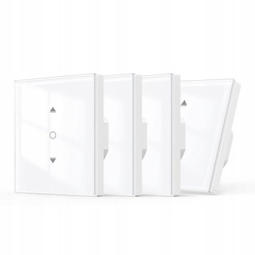 4x PRZEŁĄCZNIK DO ROLET SMART WIFI MAXCIO