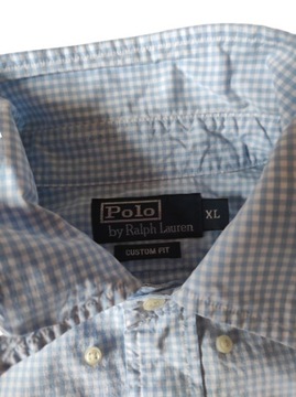 ORYGINALNA KRATA RALPH LAUREN CUSTOM FIT R.XL