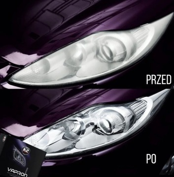 K2 Котёл Vapron для котла регенерации фар 426