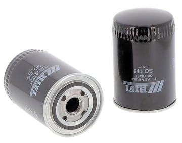 SO115 FILTR OLEJU HIFI