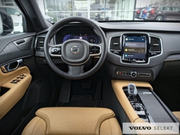 Volvo XC90 II 2024 Volvo XC 90 XC90 B5 Benzyna 250 KM AWD, Pneumatyka, zdjęcie 22