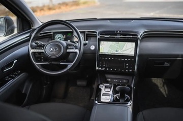 Hyundai Tucson IV SUV HEV 1.6 T-GDI HEV 230KM 2021 Hyundai Tucson 1.6 T-GDI HEV, Salon Polska, zdjęcie 2