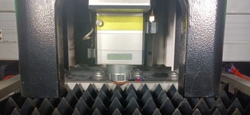 6060 волоконный лазер 1500 Вт станок для лазерной резки