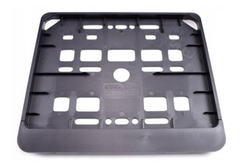 RAMKA TABLICY REJESTRACYJNEJ BEZ NADRUKU