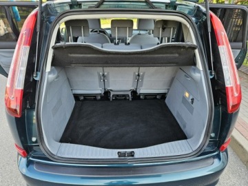 Ford Focus II Focus C-Max 1.6 i 16V Ti-VCT 115KM 2008 Ford C-Max Opłacony Zdrowy Zadbany Serwisowany, zdjęcie 17