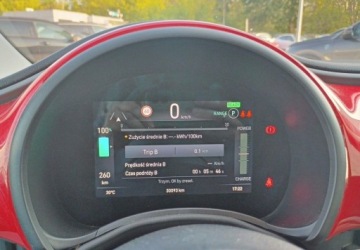 Fiat 2022 Fiat 500e 500 42 kWh (RED) SalonPL FVat Od Reki Rej 2024 Sliczny 118KM, zdjęcie 10