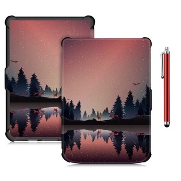 ГРАФИЧЕСКИЙ ЧЕХОЛ ДЛЯ POCKETBOOK HD 3 PB 632 + СТИЛУС