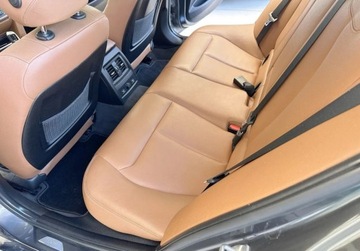 BMW Seria 3 F30-F31-F34 Gran Turismo 3.0 335i 306KM 2014 BMW Seria 3 4x4 BMW 335i 306 KM Bogaty Warszawa 3.0 Benzyna 306KM, zdjęcie 7