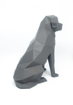 украшение для дома статуэтка ЛАБРАДОР ДЕШЕВО