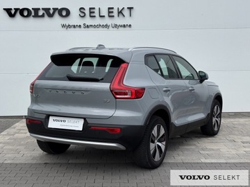 Volvo XC40 Crossover Facelifting 2.0 B3 163KM 2024 Volvo XC 40 XC40 B3 Benzyna | Core | Salon Polska, zdjęcie 5