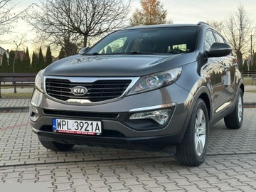 Kia Sportage III SUV 1.6 GDI 135KM 2012 Kia Sportage 1.6 GDI XL 2WD 135KM 2012r, zdjęcie 29