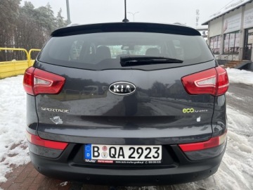 Kia Sportage III SUV 1.7 CRDi 116KM 2011 Kia Sportage III 1,7 CRDi-116Km Panoramadach, Navi, Skóry, Hak, Keyless Go, zdjęcie 8