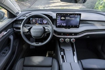 Skoda Superb IV Liftback 2.0 TDI 193KM 2025 Škoda Superb Skoda Superb L&amp;K 2.0 TDI 193 KM, zdjęcie 9