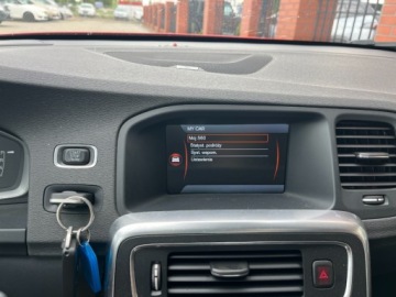 Volvo S60 II 2013 Volvo S60 3.0 benzyna 329 KM automat R - Design zarej w PL zadbany, zdjęcie 12