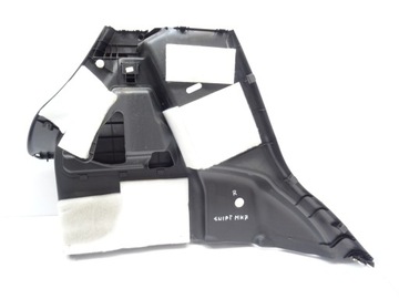 БАГАЖНИК БОКОВОЙ SUZUKI SWIFT MK7 2010-