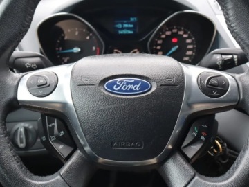 Ford C-MAX II Minivan 1.6 TDCi 115KM 2011 Ford Grand C-Max 1.6 TDCi, Klima, Tempomat, zdjęcie 15