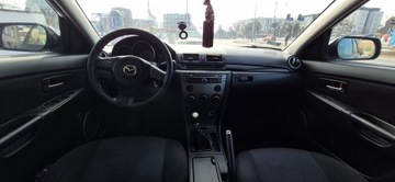 Mazda 3 I Hatchback 1.6 MZR 105KM 2006 MAZDA 3 (BK) 1.6 105 KM, zdjęcie 19