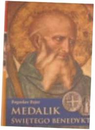Medali św Benedykta - bajor