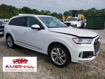Audi Q7 II 2023 Audi Q7 2023 r., 3,0L PREMIUM PLUS 3.0 Benzyna 335KM