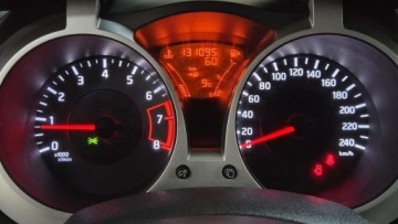 Nissan Juke I SUV 1.6i 117KM 2011 Nissan Juke 1,6 16V 117 KM, 131 Tys.km, Bezwypadkowy, Serwisowany, Gwaranc, zdjęcie 21