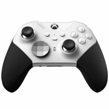 Microsoft Gamepad XBOX Elite Series 2 CORE белый контроллер PAD, белый и черный