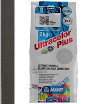 Fuga elastyczna uniwer. ULTRACOLOR PLUS 2kg MAPEI 149 piaskowy wulkaniczny