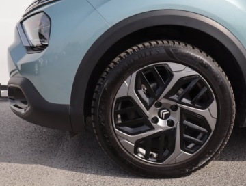 Citroen C4 III SUV 1.2 PureTech 130KM 2023 Citroen C4 1.2 PureTech, Salon Polska, Serwis ASO, zdjęcie 14