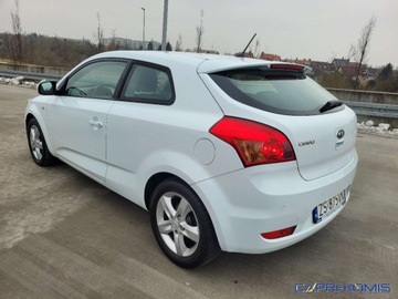 Kia Proceed 2012 Kia ProCeed 1.6i Nawigacja Klimatronik Bezwypadkowa 1.6 Benzyna 125KM, zdjęcie 2