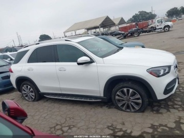 Mercedes GLE V167 2023 Mercedes-Benz GLE 2023 Mercedes-Benz GLE 350 SUV 2.0 Benzyna 255KM, zdjęcie 6