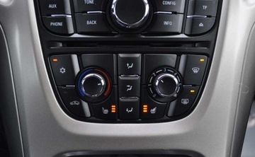 Opel Astra 2010 Opel Astra 1.4 Turbo Benzyna Xenon Tempomat Cz. parkowania INFINITI 1.4, zdjęcie 27