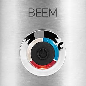 BEEM Milk Swirl INDUKCYJNY SPIENIACZ DO MLEKA 3 PROGRAMY