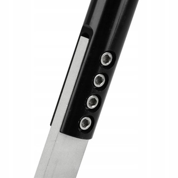 Универсальная ручка рычага стояночного тормоза.