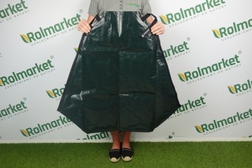 Torba kroplująca na wodę do nawadniania podlewanie drzewa worek 75l DUŻA