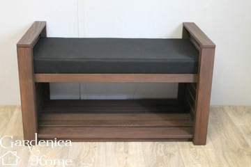 СКАМЬЯ, СИДЕНИЕ ДЛЯ ОБУВИ HALLBEN