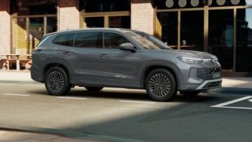 Volkswagen Tayron 2026 Volkswagen Tayron Life Plus 1.5 eTSI mHEV 150 KM D, zdjęcie 9