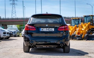 BMW Seria 2 F22-F23-F45-F46 Active Tourer Facelifting 220i 192KM 2019 BMW Seria 2 BMW SERIA 2 2.0 192KM 2.0 Benzyna 192KM, zdjęcie 6