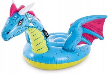 НАДУВНОЙ МАТРАС ДРАКОН INTEX POONTON