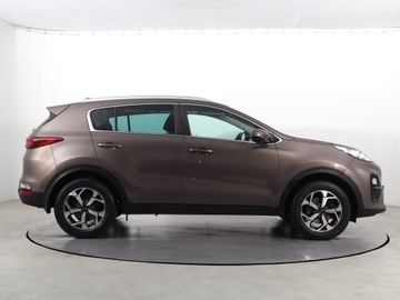 Kia Sportage IV SUV Facelifting 1.6 GDI 132KM 2018 Kia Sportage 1.6 GDI, Salon Polska, Serwis ASO, zdjęcie 5