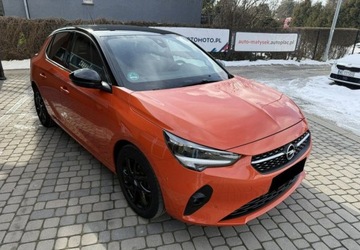 Opel Corsa F Hatchback 5d 1.2 Turbo 100KM 2020 Opel Corsa 1,2 101KM Klima Kamera ParkAssist Serwis Kola latozima 1.2, zdjęcie 2