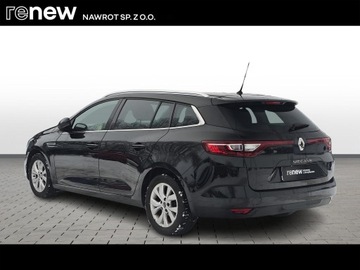 Renault Megane IV Grandtour Facelifting 1.5 Blue dCi 115KM 2020 Megane 1.5 Blue dCi Intens EDC, zdjęcie 2