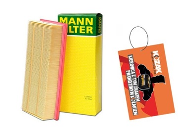 MANN-FILTER Воздушный фильтр MANN C 32 130
