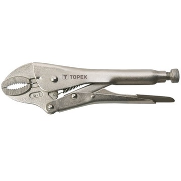 Szczypce Zaciskowe Topex 225Mm 32D855